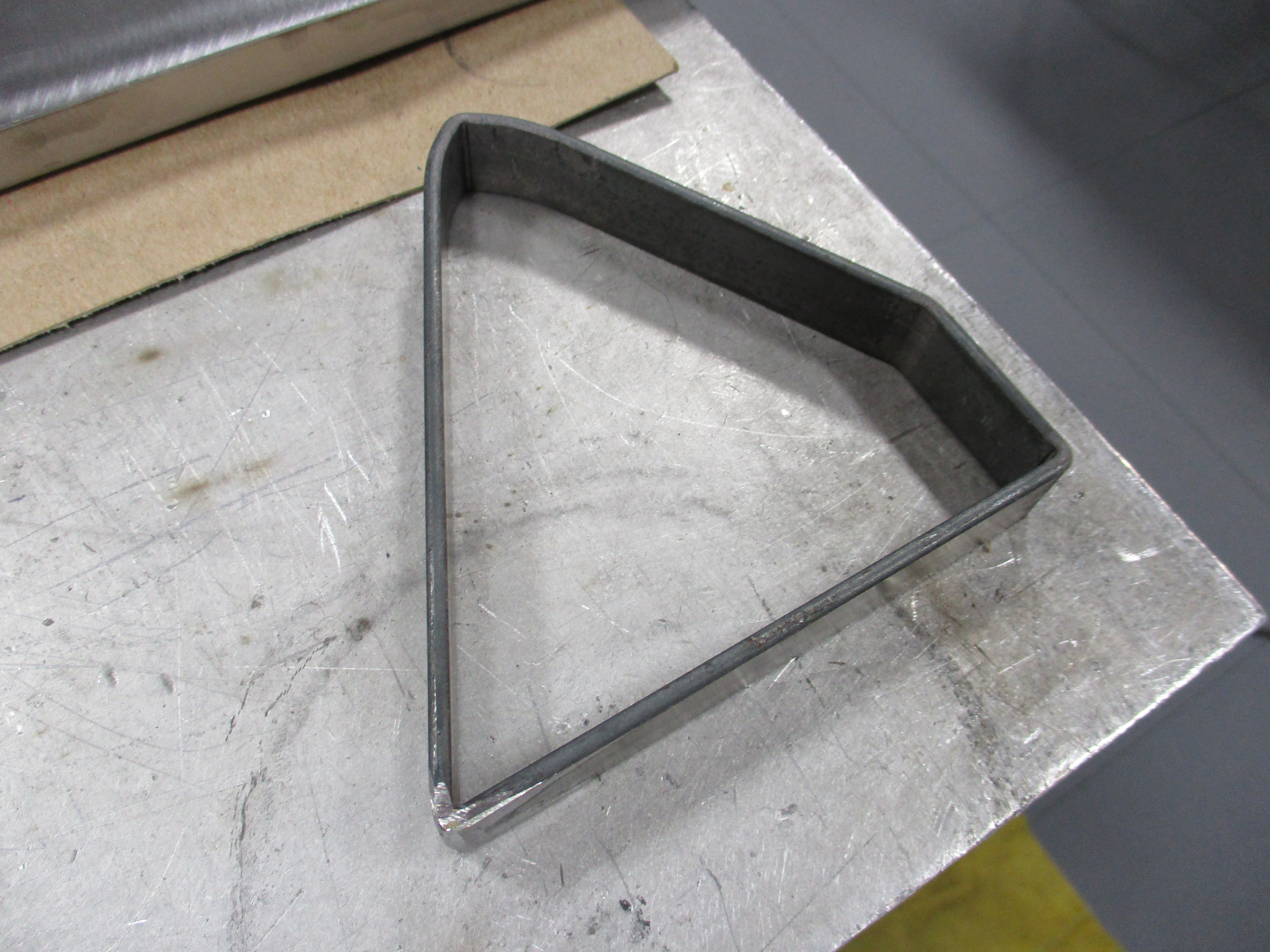 1966 GTO Radiator Cover