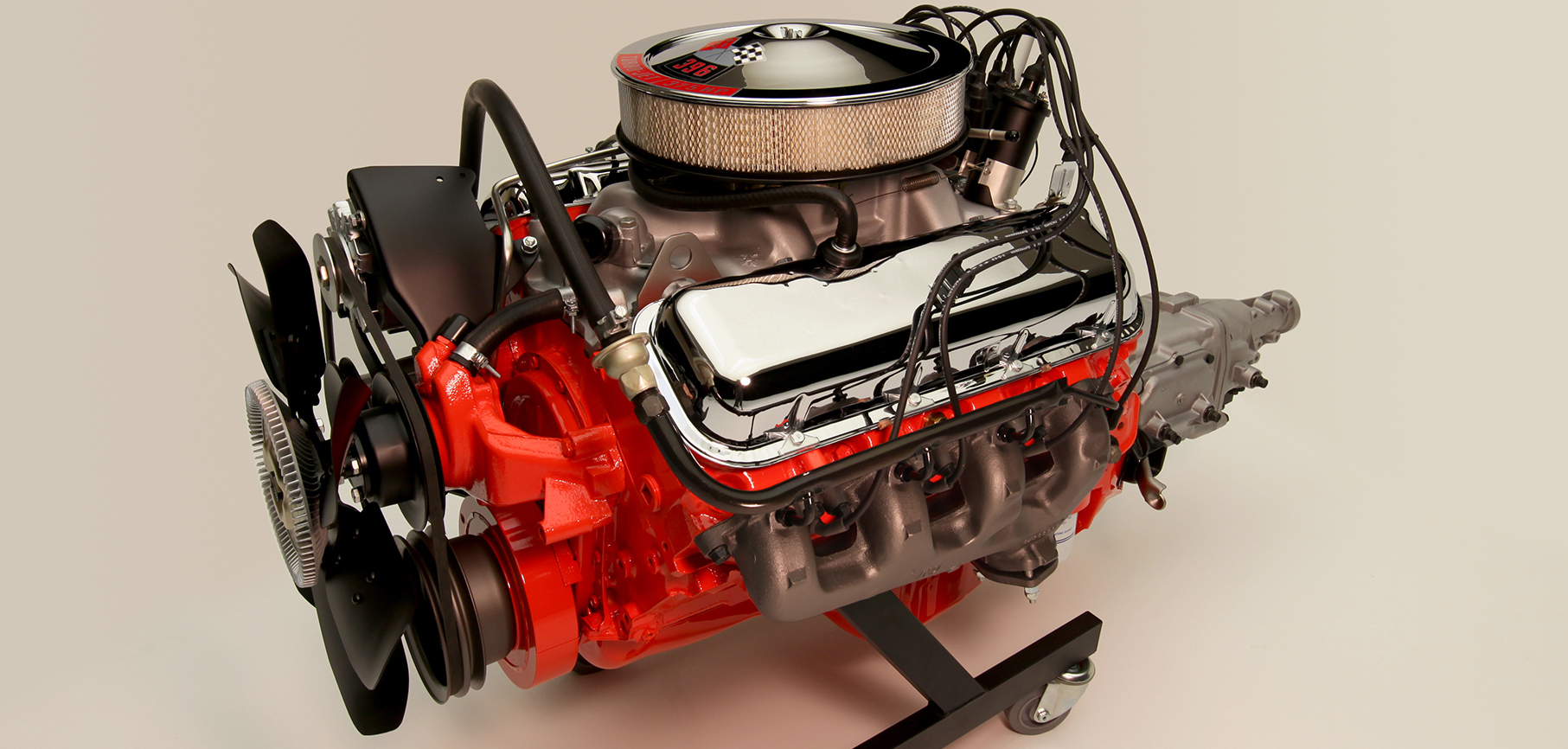 Frame Off Restoration, Classic Muscle Car Frame Off Builds