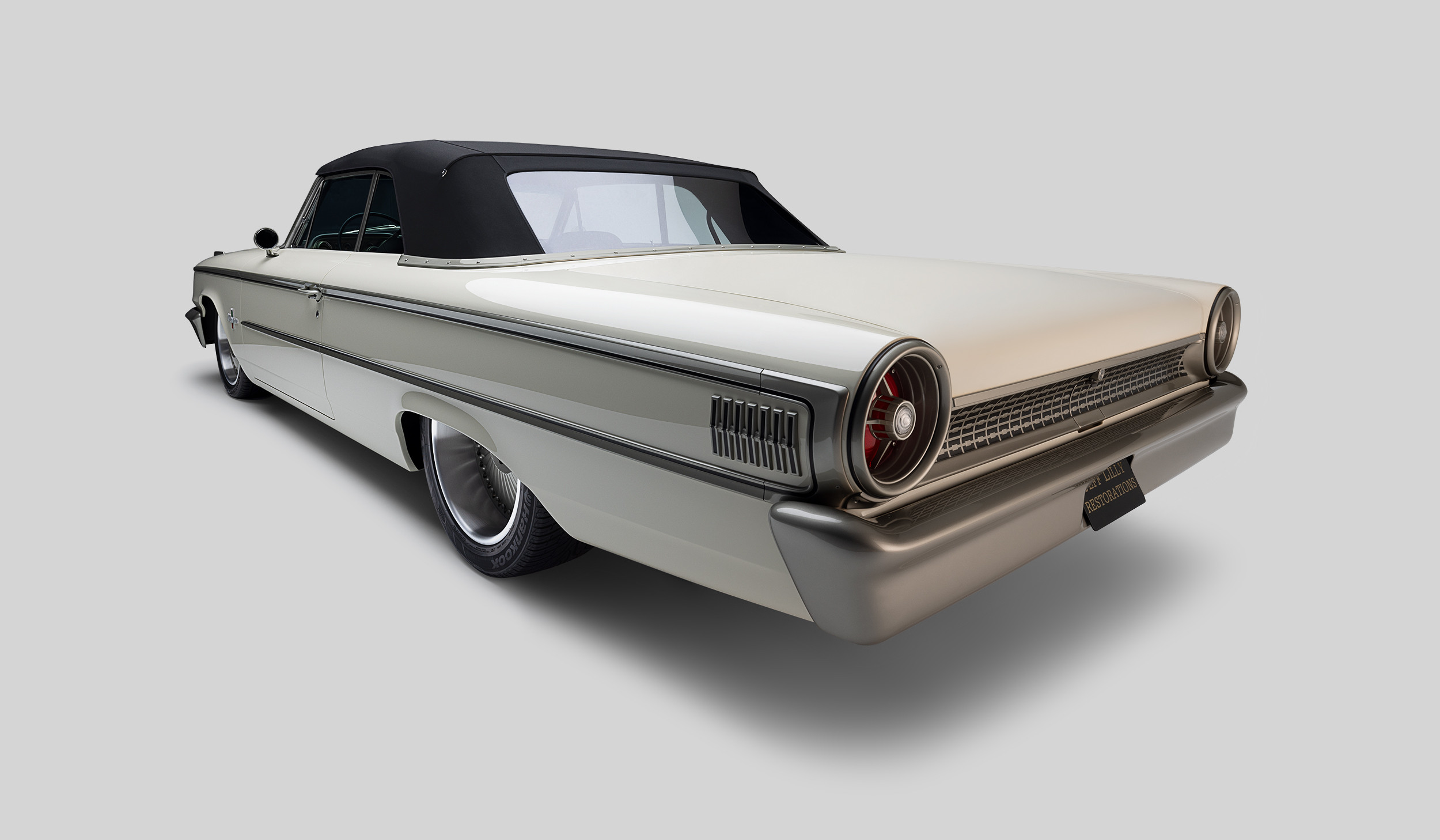 1963 FORD GALAXIE “MEXALAXIE”